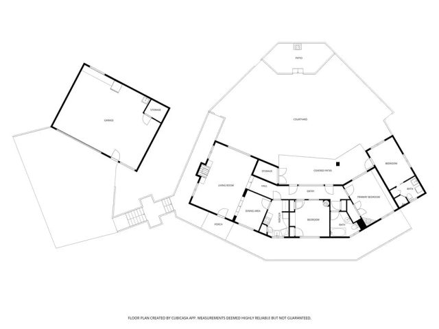 73666 Desert Trail, 29 Palms, CA 92277