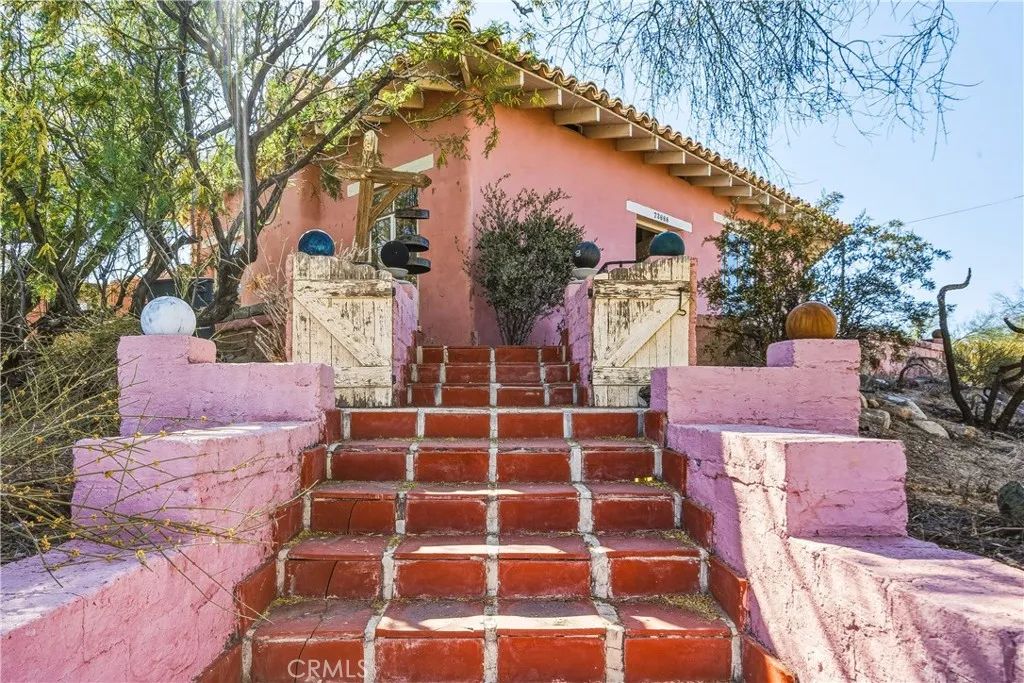 73666 Desert Trail, 29 Palms, CA 92277