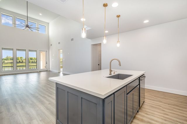 2916 Watterloo Lane, Celina, TX 75009