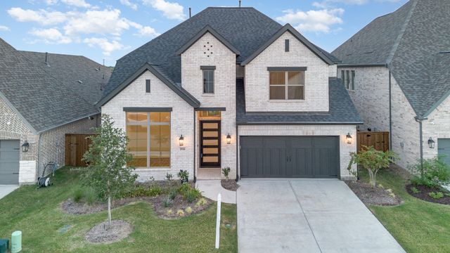 2916 Watterloo Lane, Celina, TX 75009