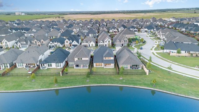 2916 Watterloo Lane, Celina, TX 75009