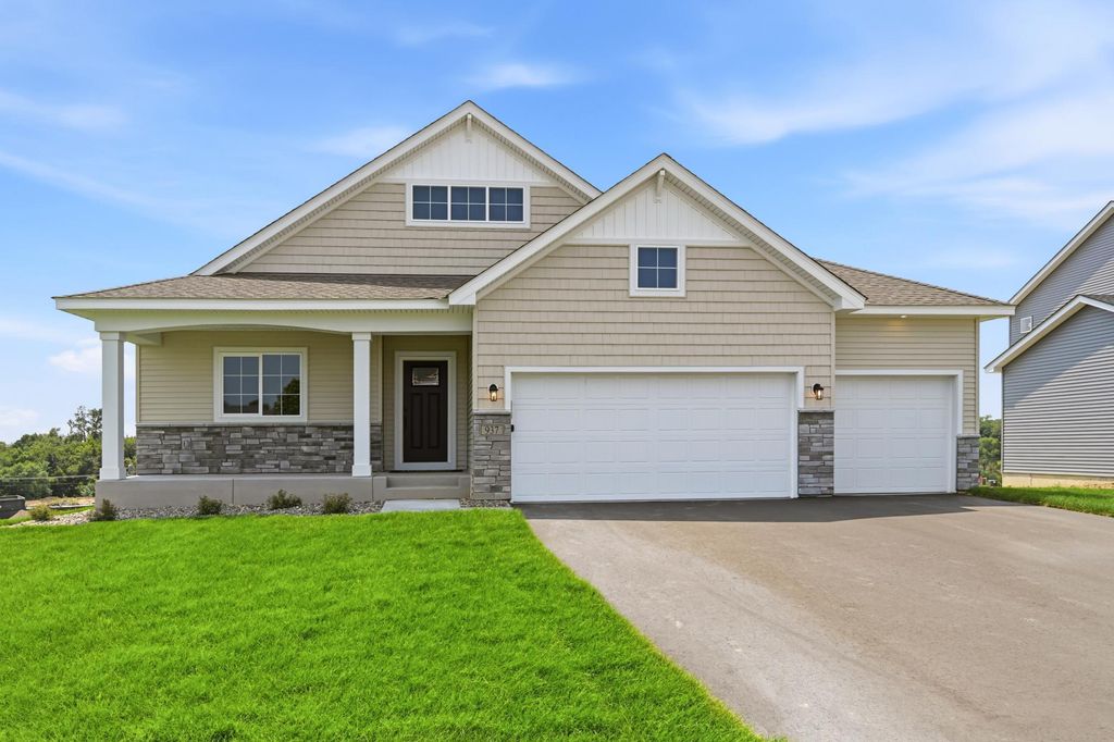 937 Kepler Avenue NE, Hanover, MN 55341 — exterior