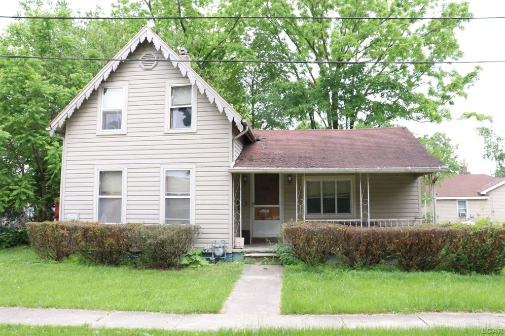 306 Summer St. Street, Adrian, MI 49221