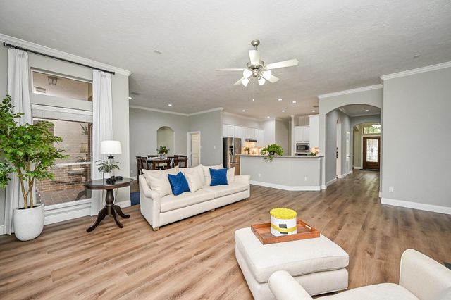 25608 Kransburg Ridge Court, Porter, TX 77365