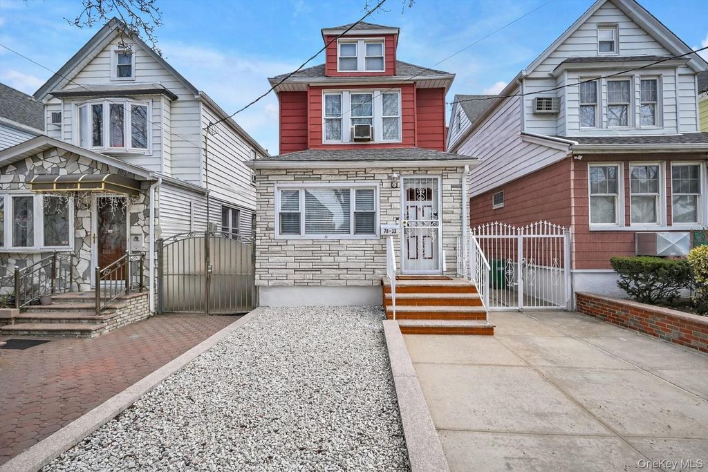 78-33 64th Street, Glendale, NY 11385