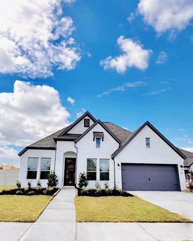 4918 Mango Park Lane, Manvel, TX 77578