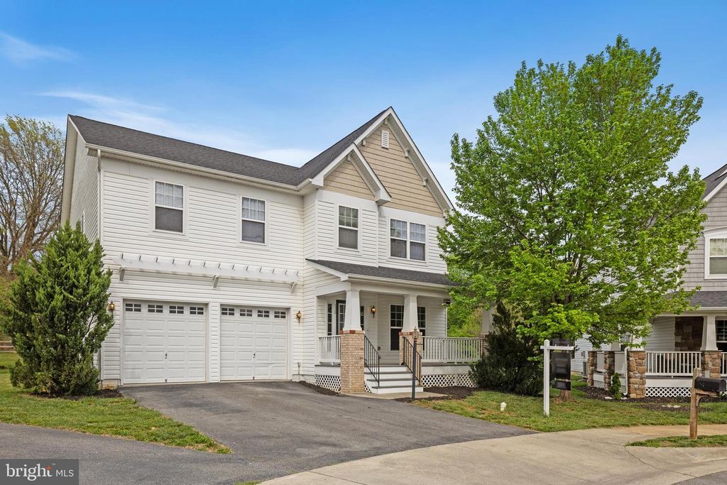136 ROSEVILLE COURT, Boyce, VA 22620