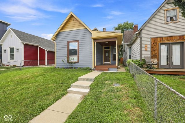 1533 Fletcher Avenue, Indianapolis, IN 46203