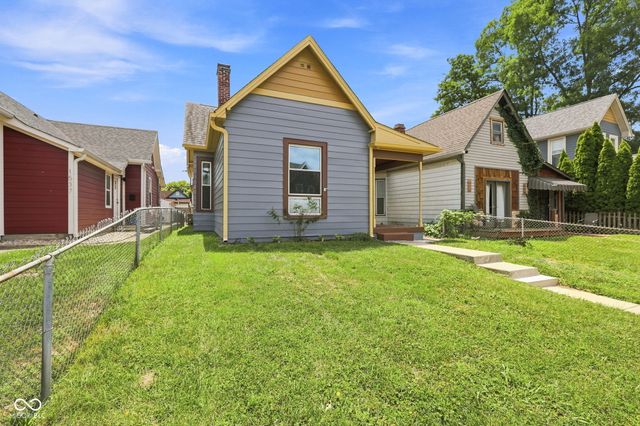 1533 Fletcher Avenue, Indianapolis, IN 46203