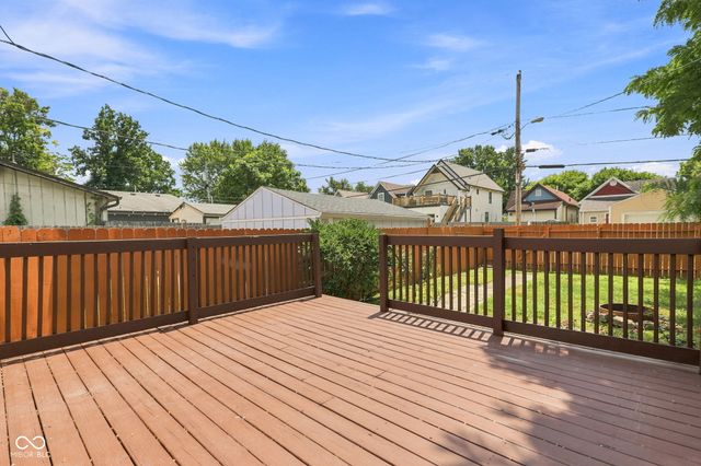 1533 Fletcher Avenue, Indianapolis, IN 46203