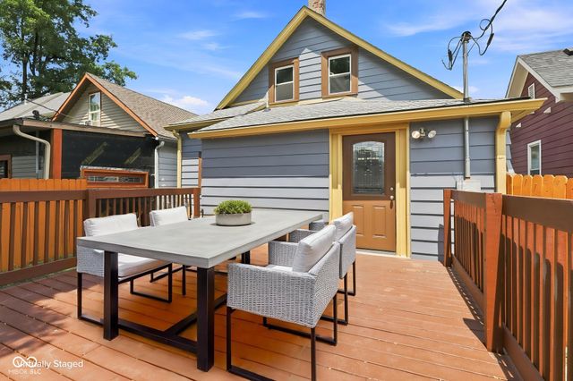 1533 Fletcher Avenue, Indianapolis, IN 46203