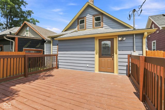 1533 Fletcher Avenue, Indianapolis, IN 46203