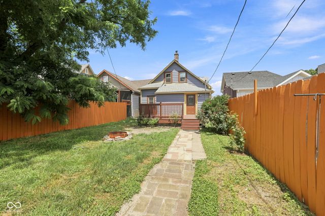 1533 Fletcher Avenue, Indianapolis, IN 46203