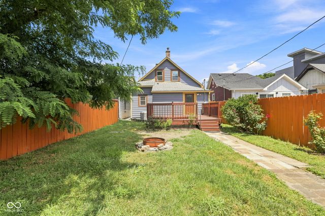 1533 Fletcher Avenue, Indianapolis, IN 46203