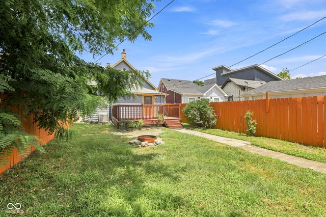 1533 Fletcher Avenue, Indianapolis, IN 46203