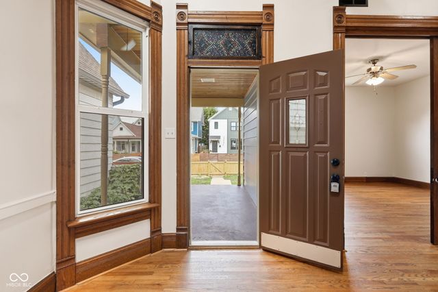 1533 Fletcher Avenue, Indianapolis, IN 46203
