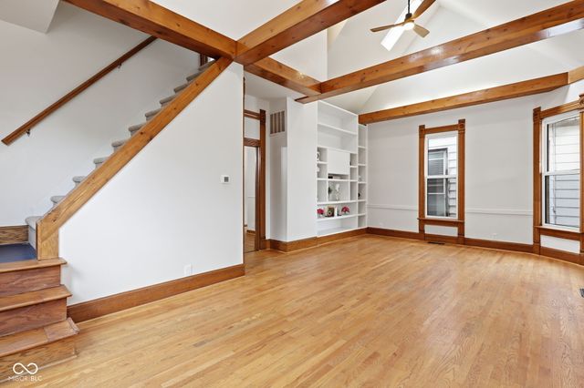 1533 Fletcher Avenue, Indianapolis, IN 46203