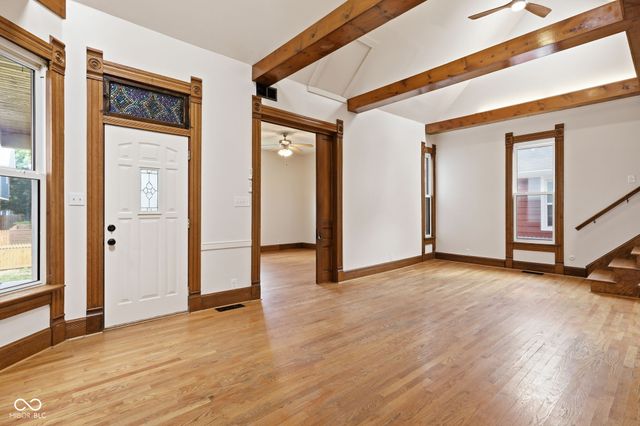 1533 Fletcher Avenue, Indianapolis, IN 46203