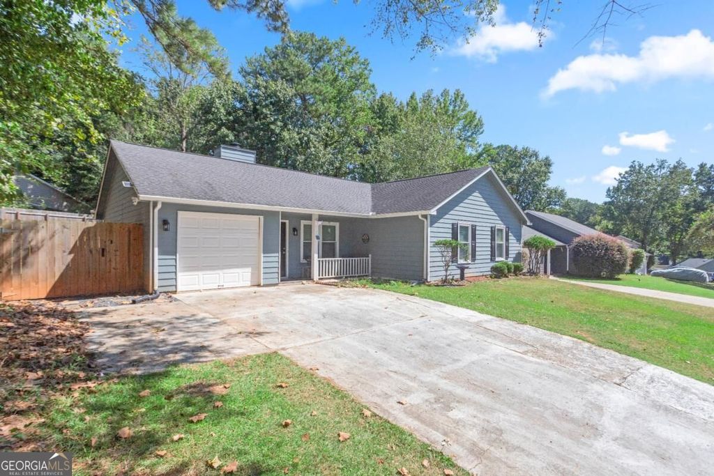1971 Marshes Glenn Drive, Norcross, GA 30071 — photo 3