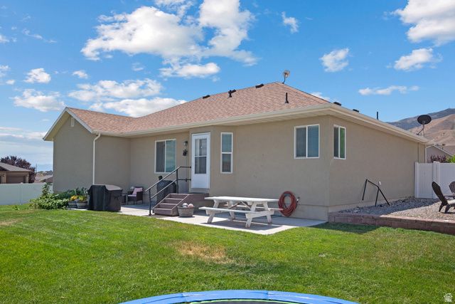 278 W LARIAT BLVD, Saratoga Springs, UT 84045
