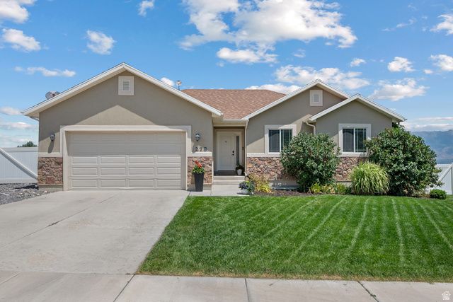 278 W LARIAT BLVD, Saratoga Springs, UT 84045