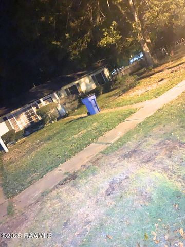 821 Guidroz Street, Franklin, LA 70538