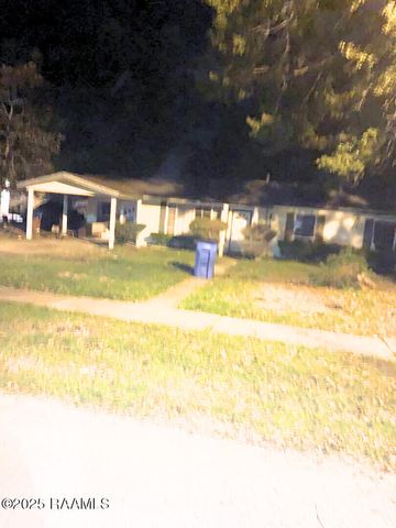 821 Guidroz Street, Franklin, LA 70538