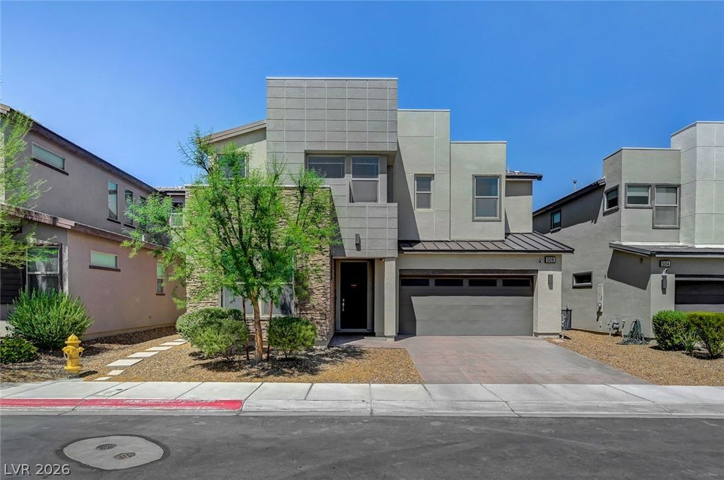 508 Monarch Ridge Court, North Las Vegas, NV 89084 — photo 2