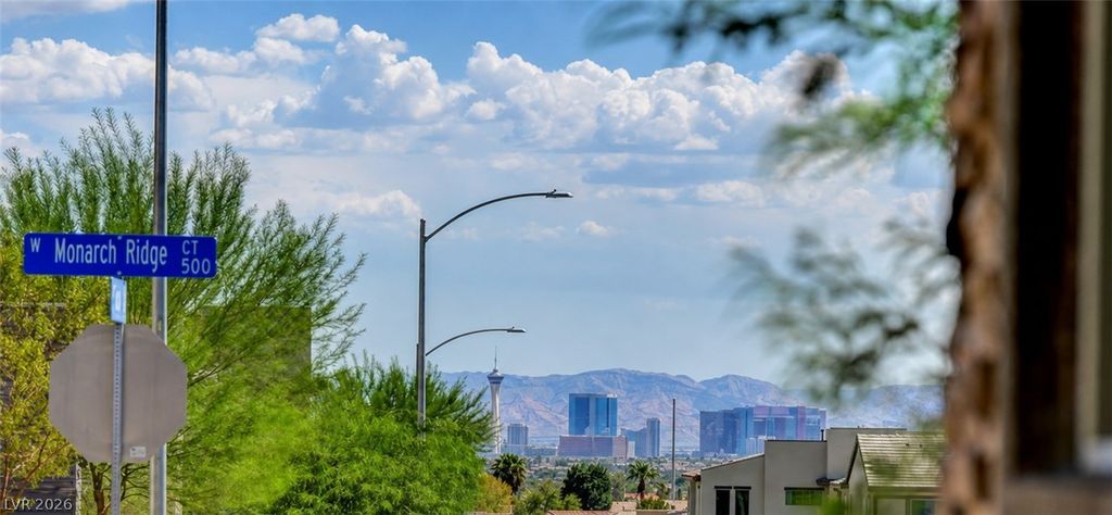508 Monarch Ridge Court, North Las Vegas, NV 89084 — photo 3