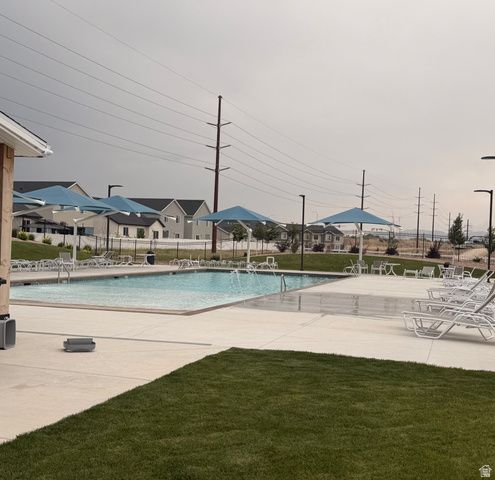 1523 S WINDY DR, Spanish Fork, UT 84660