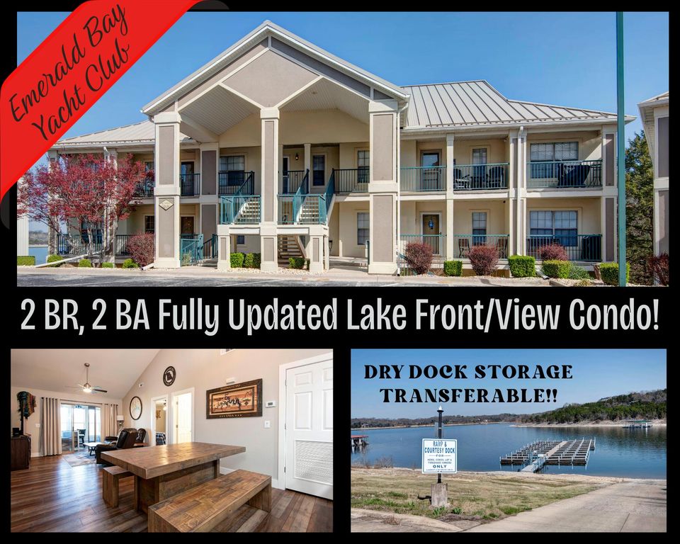 215 Lower Emerald Bay Circle 8, Hollister, MO 65672