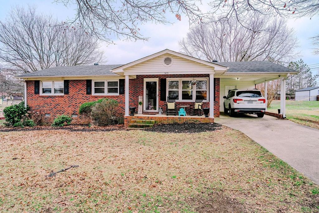 305 Mimosa Drive, Gaffney, SC 29341