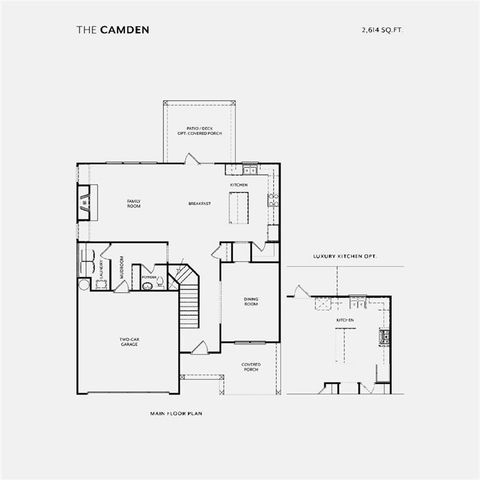 982 Homepark Circle, Buford, GA 30518