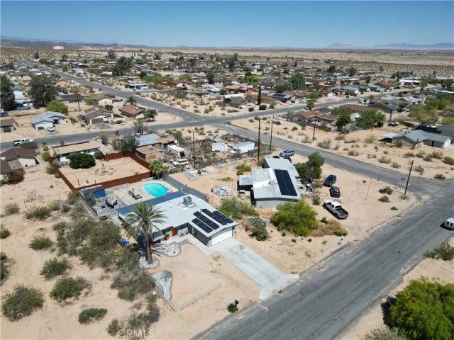 5536 Cahuilla Avenue, 29 Palms, CA 92277