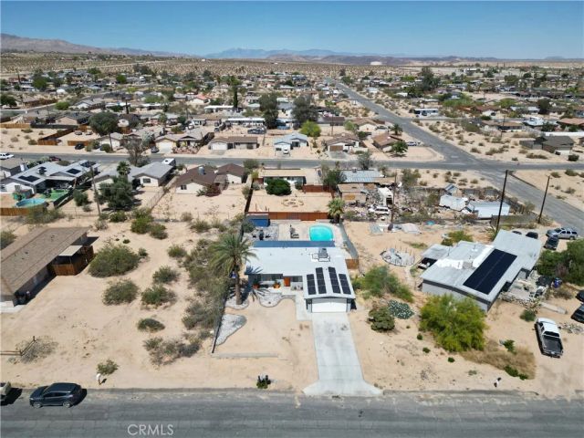 5536 Cahuilla Avenue, 29 Palms, CA 92277