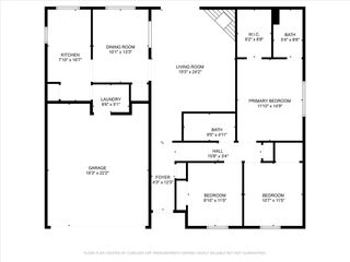 1201 Platt Drive, Plano, TX 75023