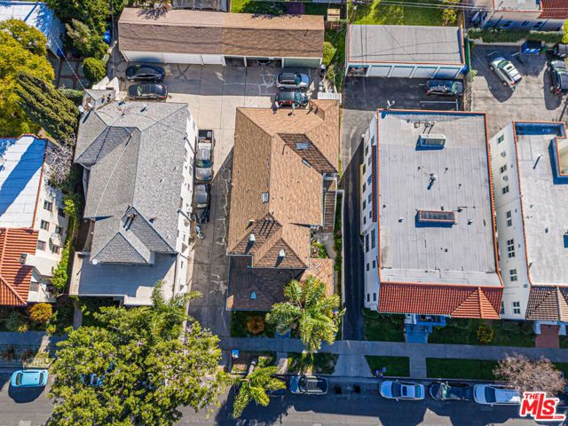 610 N Spaulding Avenue, Los Angeles, CA 90036