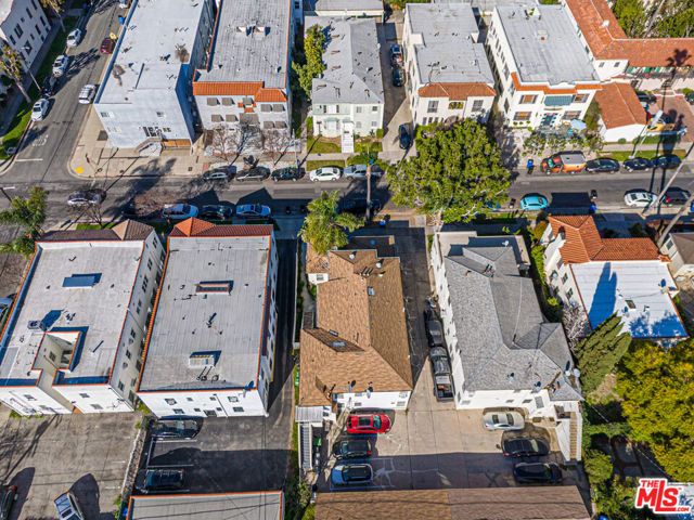 610 N Spaulding Avenue, Los Angeles, CA 90036
