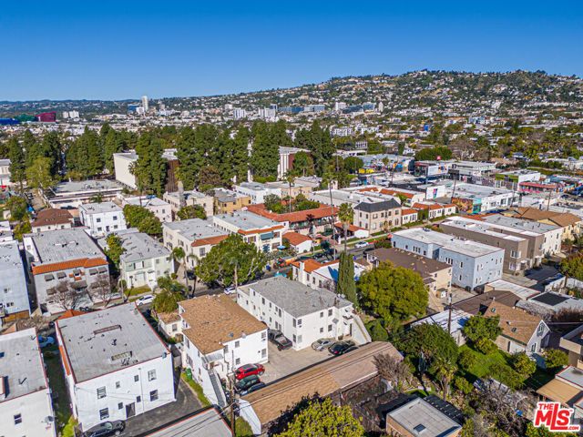 610 N Spaulding Avenue, Los Angeles, CA 90036