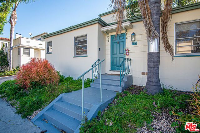 610 N Spaulding Avenue, Los Angeles, CA 90036