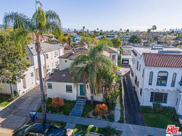 610 N Spaulding Avenue, Los Angeles, CA 90036