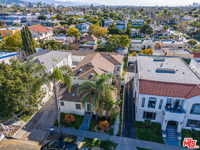 610 N Spaulding Avenue, Los Angeles, CA 90036
