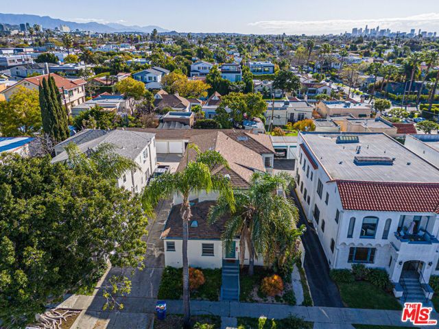 610 N Spaulding Avenue, Los Angeles, CA 90036