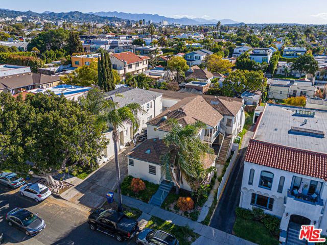 610 N Spaulding Avenue, Los Angeles, CA 90036