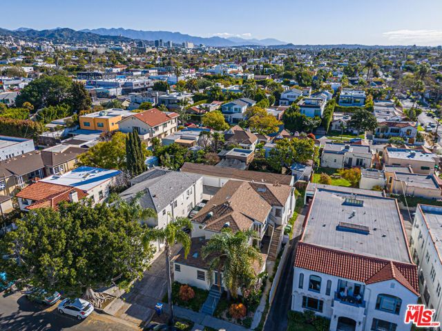 610 N Spaulding Avenue, Los Angeles, CA 90036
