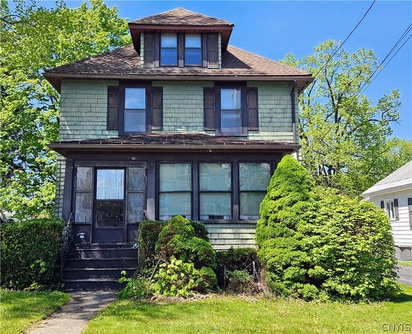 351 Lillian Avenue, Syracuse, NY 13206