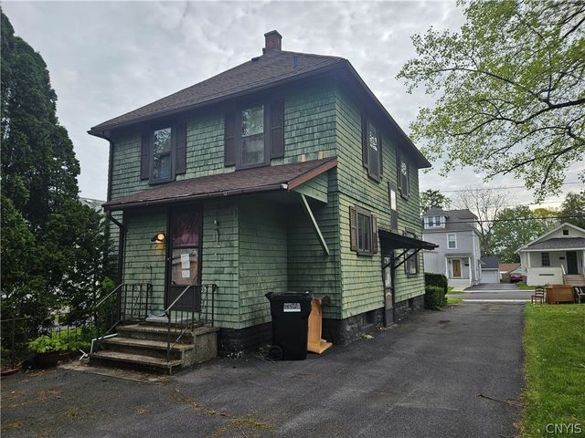 351 Lillian Avenue, Syracuse, NY 13206