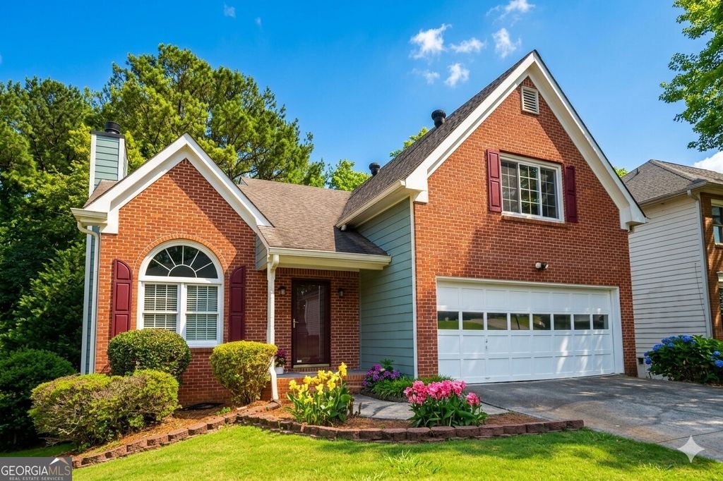2782 Oak Meadow Lane, Snellville, GA 30078