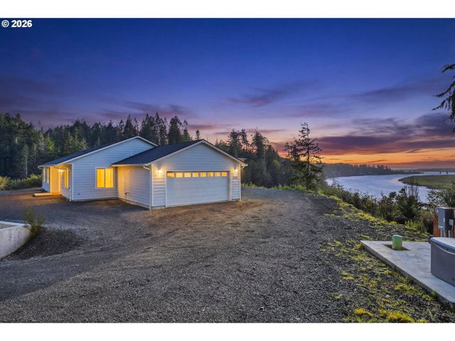 88362 PEDERSON Dr, Bandon, OR 97411