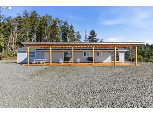 88362 PEDERSON Dr, Bandon, OR 97411
